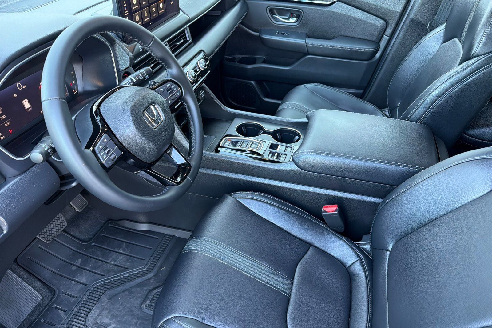 2026 Honda Pilot EX-L