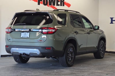 2026 Honda Pilot TrailSport