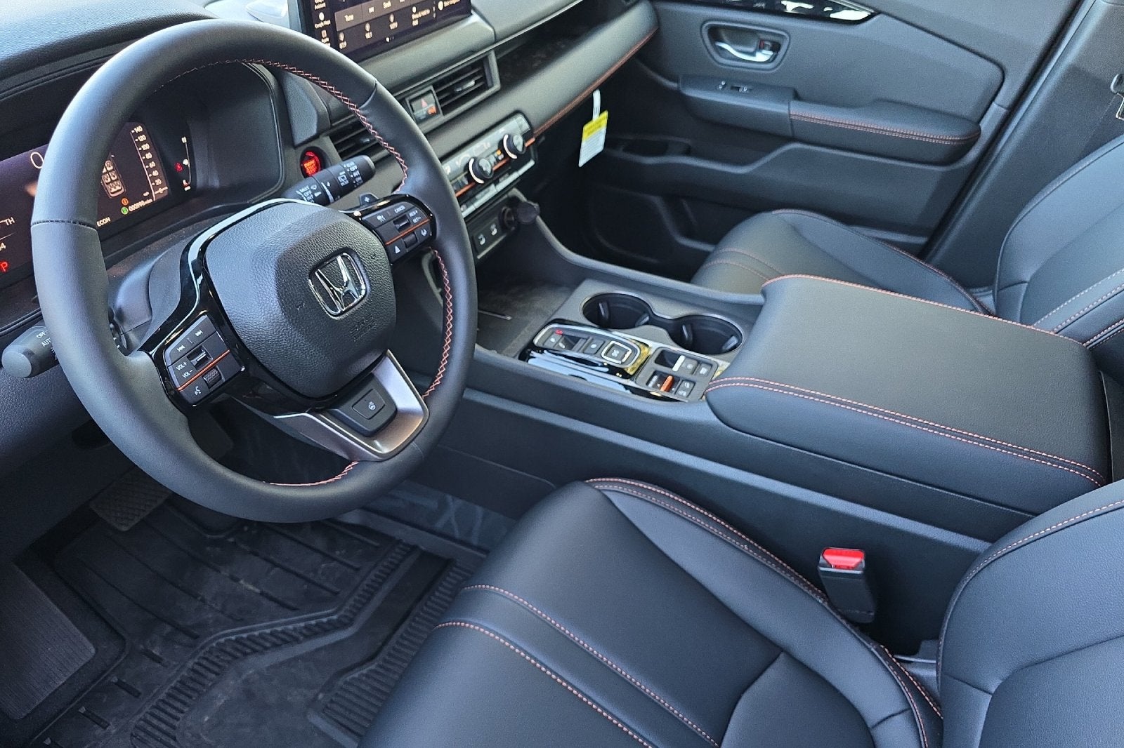 2026 Honda Pilot TrailSport