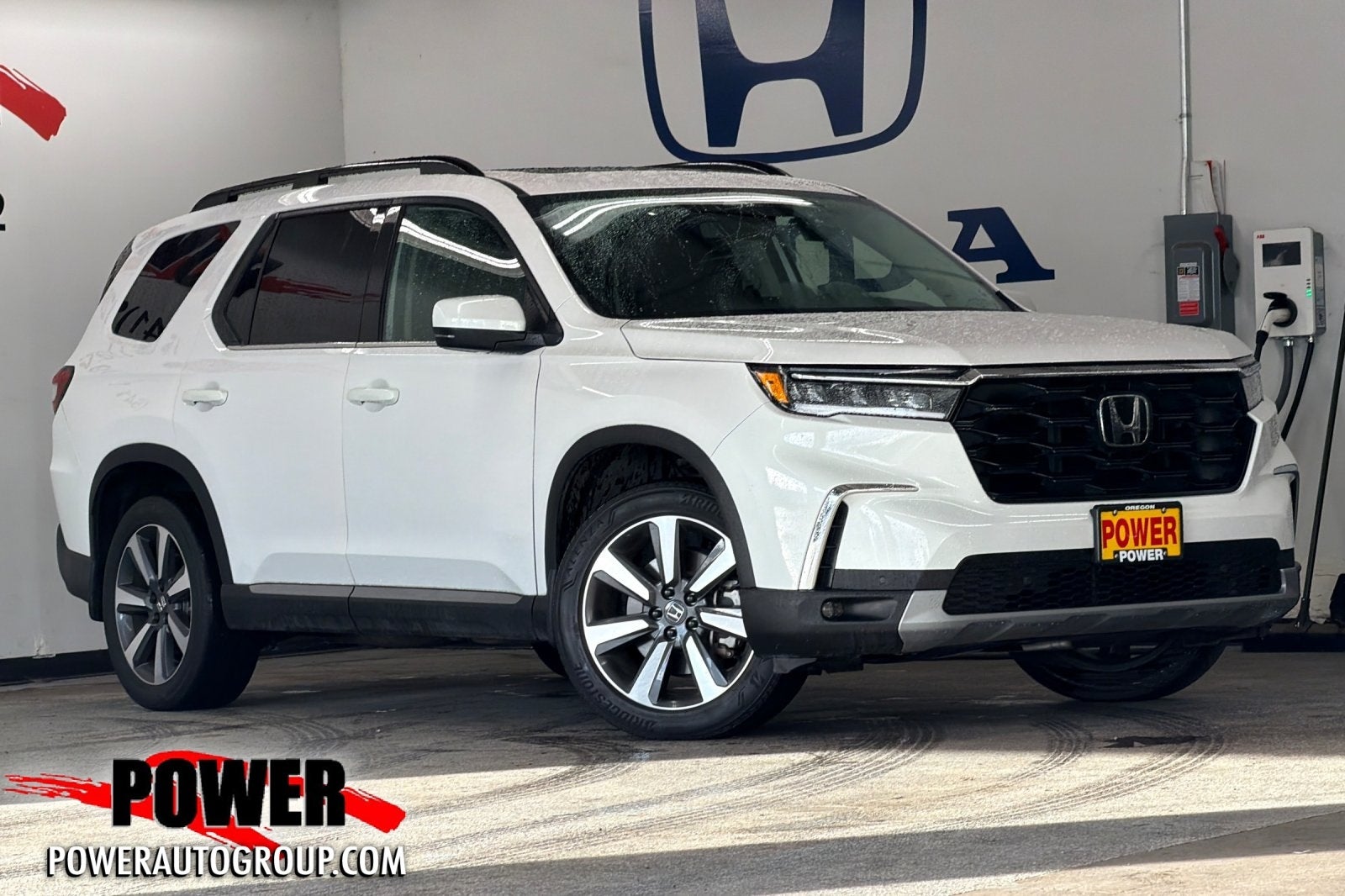 2023 Honda Pilot Touring