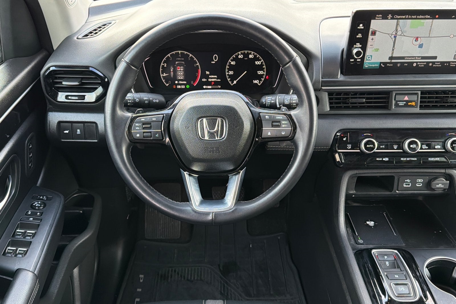 2023 Honda Pilot Touring