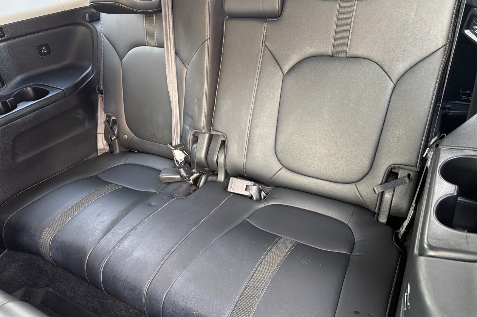 2023 Honda Pilot Touring