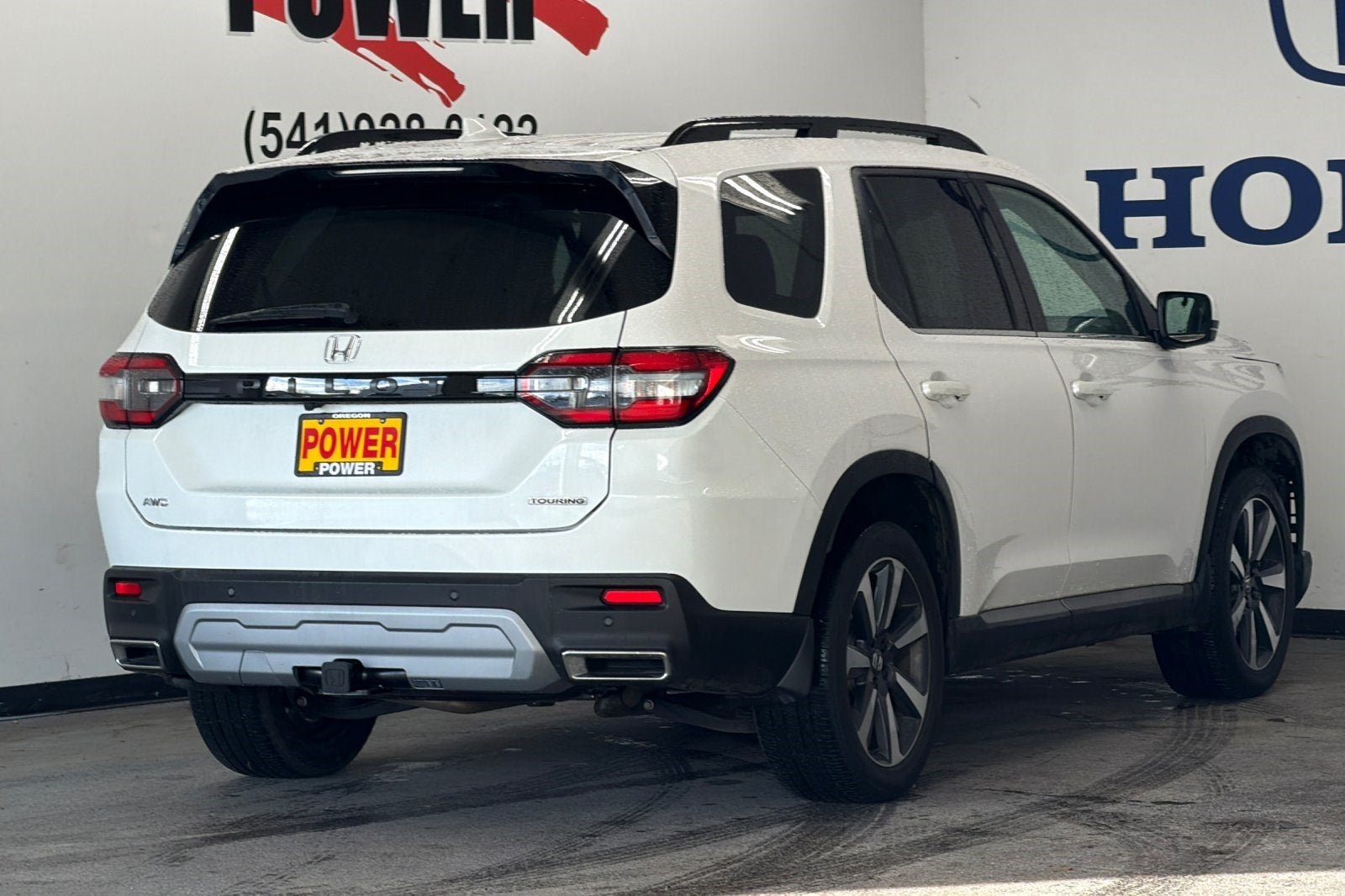 2023 Honda Pilot Touring