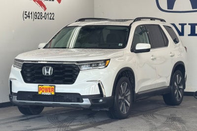 2023 Honda Pilot Touring