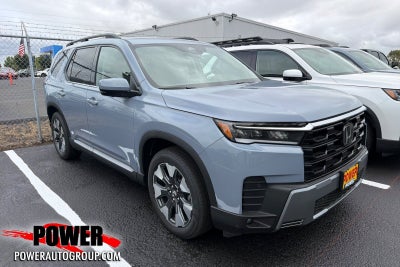 2026 Honda Pilot Elite