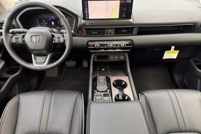 2026 Honda Pilot Elite - Certified Pre-Owned