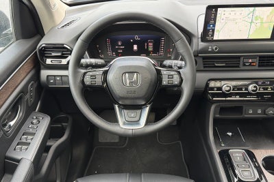 2026 Honda Pilot Elite - Certified Pre-Owned