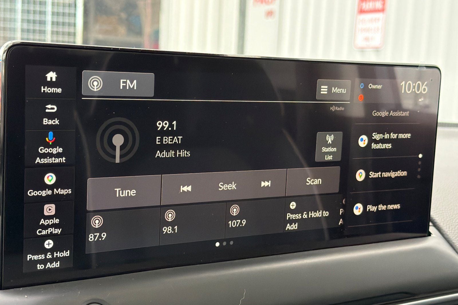 2026 Honda Pilot Elite - Certified Pre-Owned