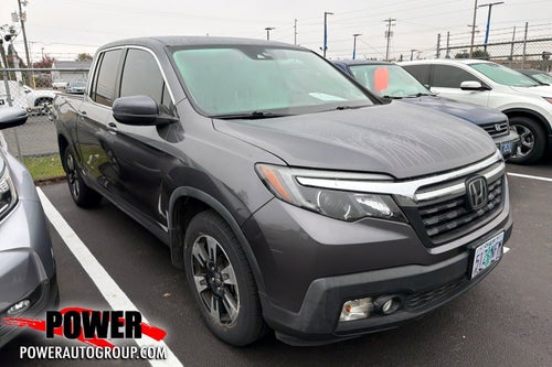 2020 Honda Ridgeline RTL