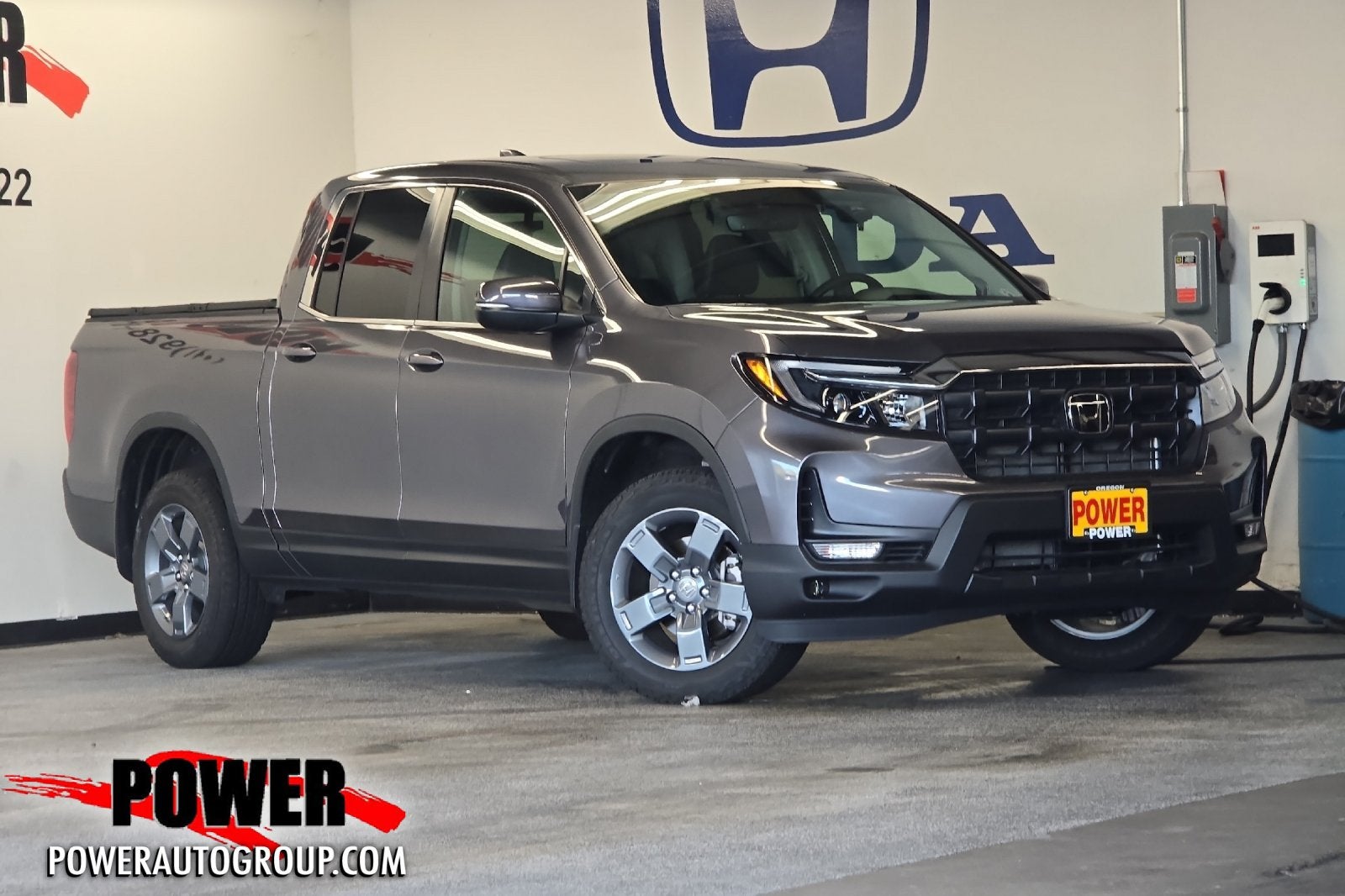 2025 Honda Ridgeline