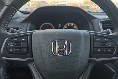 2025 Honda Ridgeline RTL