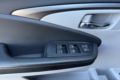 2019 Honda Ridgeline RTL-T