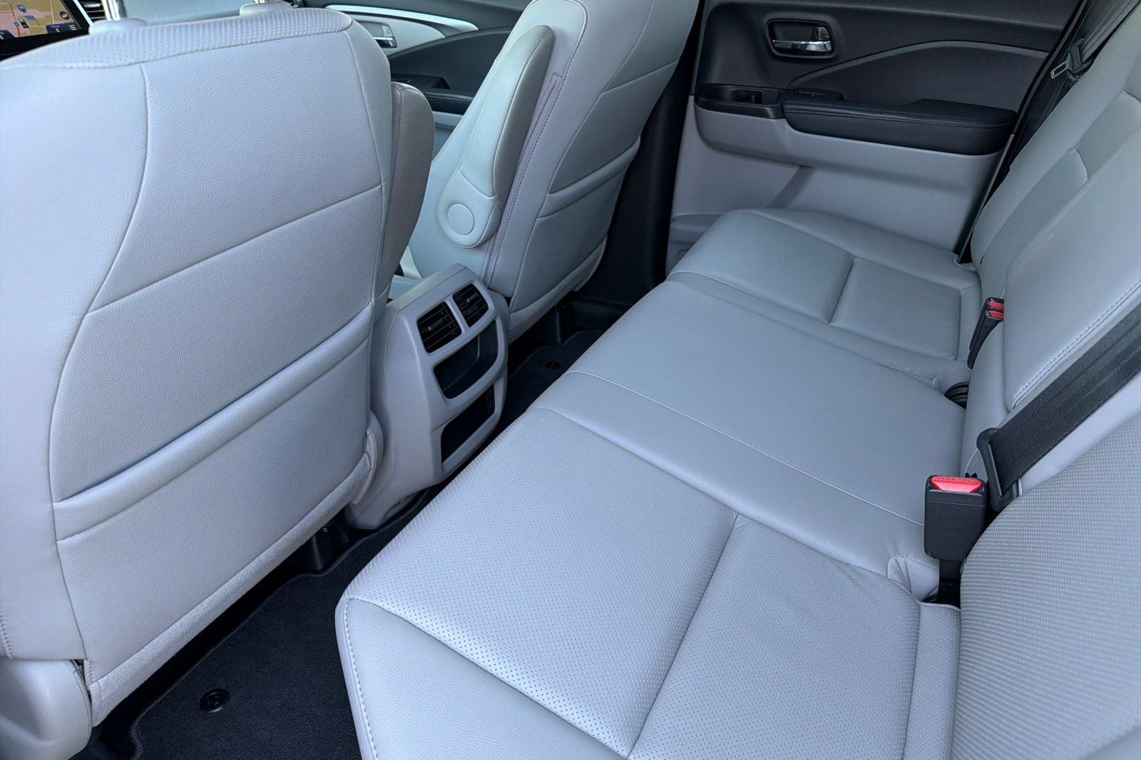2019 Honda Ridgeline RTL-T