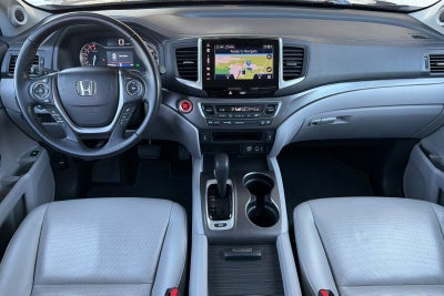 2019 Honda Ridgeline RTL-T