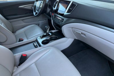 2019 Honda Ridgeline RTL-T