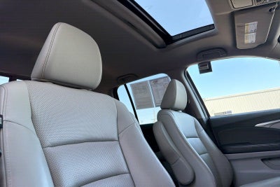 2019 Honda Ridgeline RTL-T