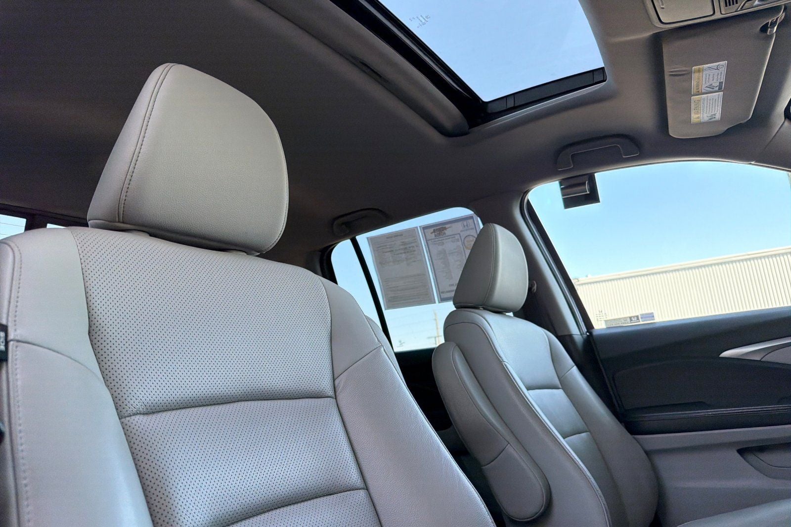 2019 Honda Ridgeline RTL-T