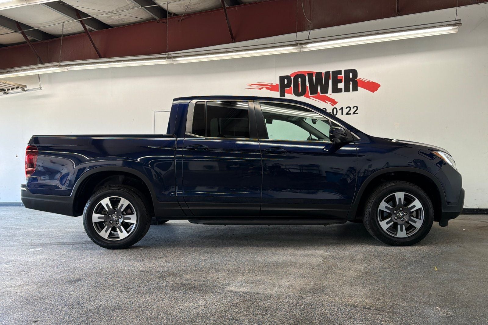 2019 Honda Ridgeline RTL-T