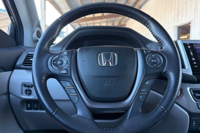 2019 Honda Ridgeline RTL-T
