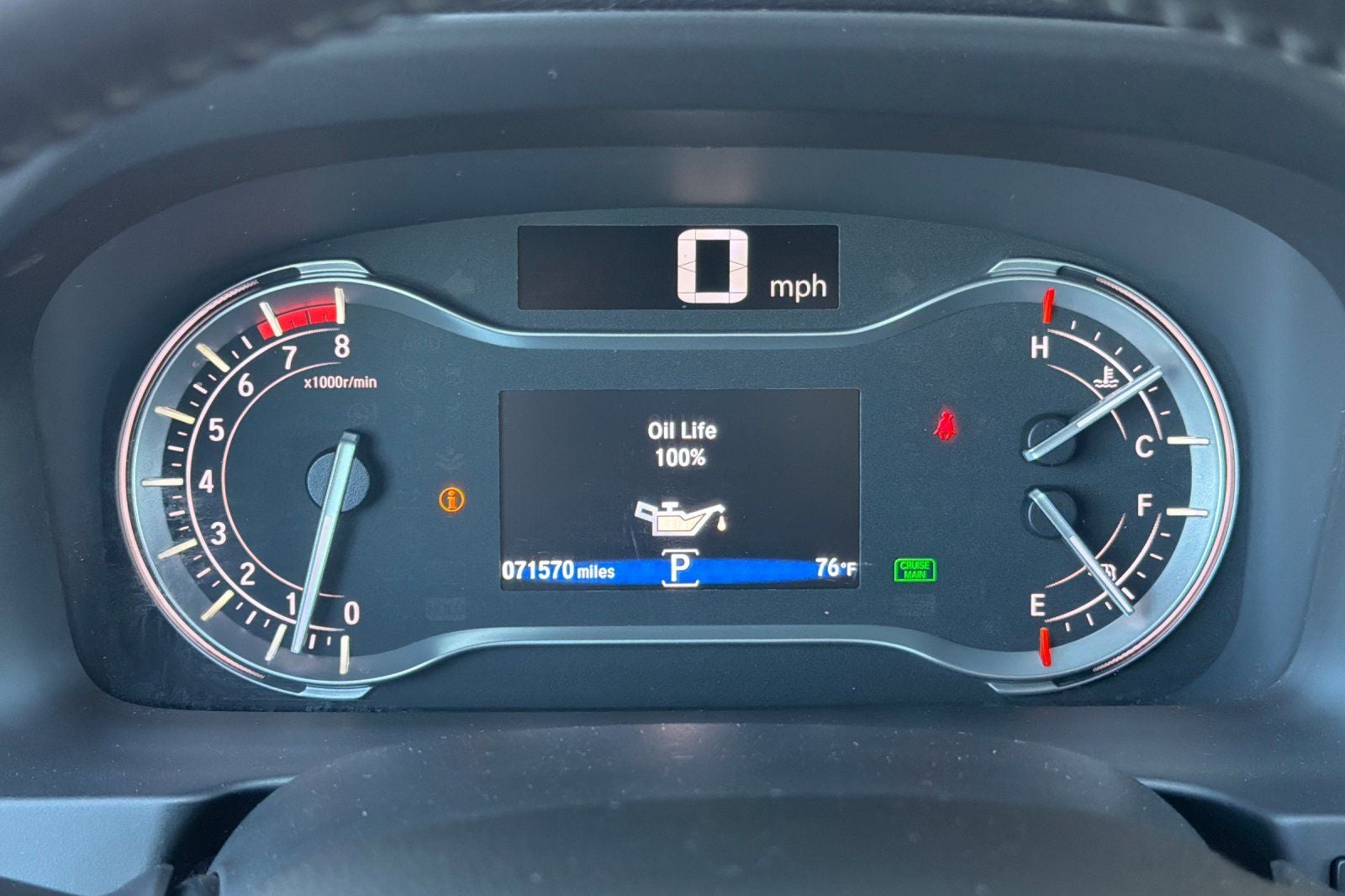 2019 Honda Ridgeline RTL-T
