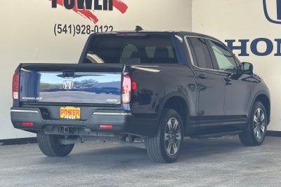 2019 Honda Ridgeline RTL-T