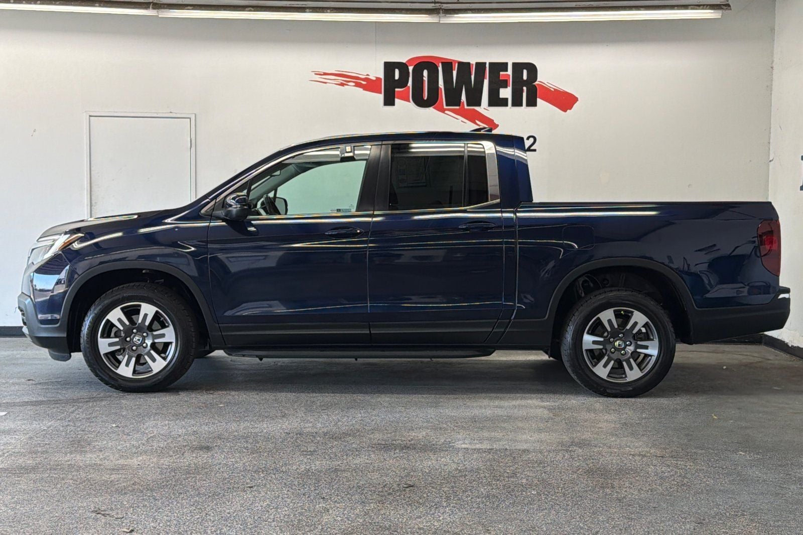2019 Honda Ridgeline RTL-T