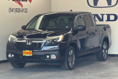2019 Honda Ridgeline RTL-T