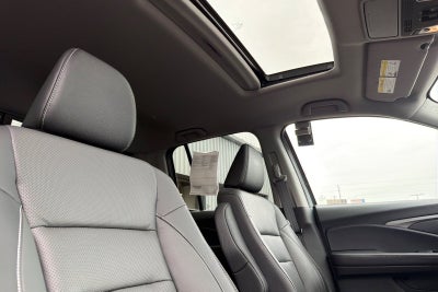 2023 Honda Ridgeline RTL-E