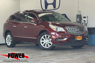 2015 Buick Enclave Premium Group