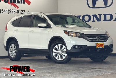 2013 Honda CR-V EX-L
