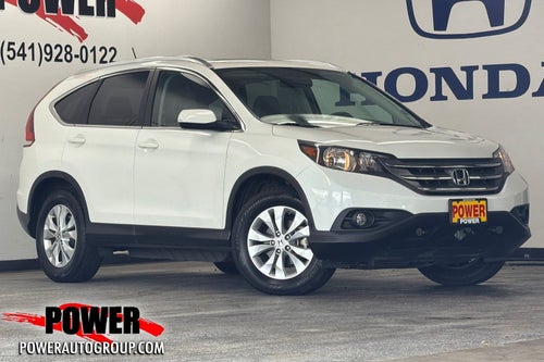 2013 Honda CR-V EX-L