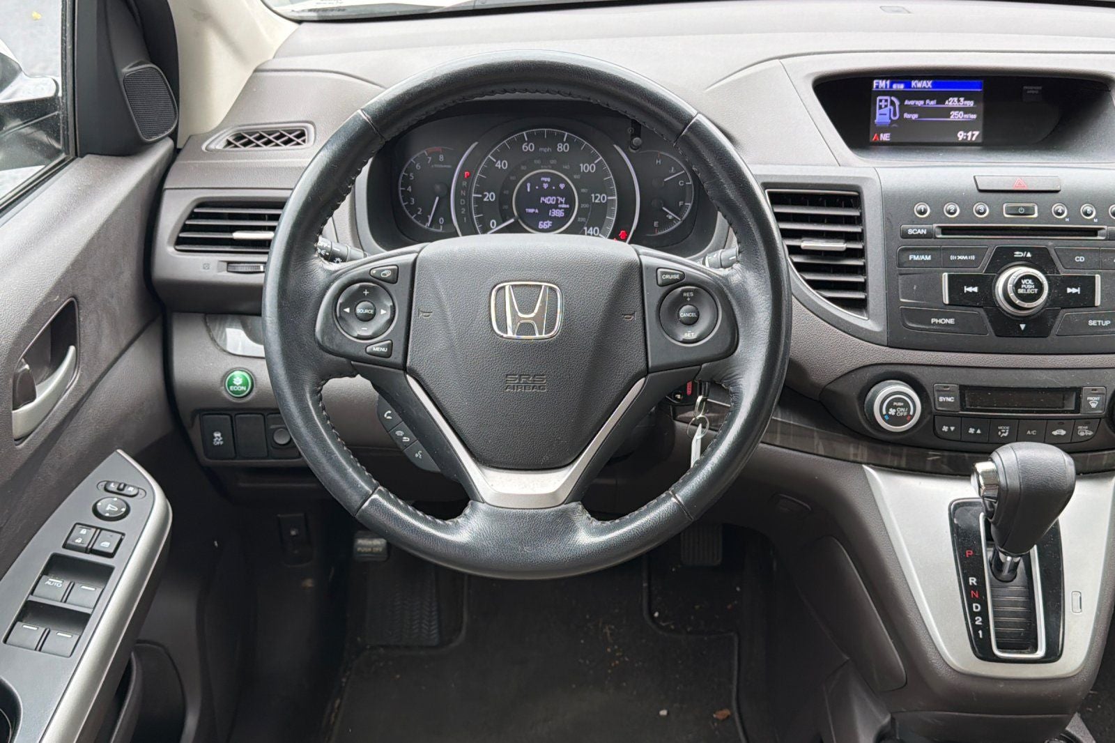2013 Honda CR-V EX-L