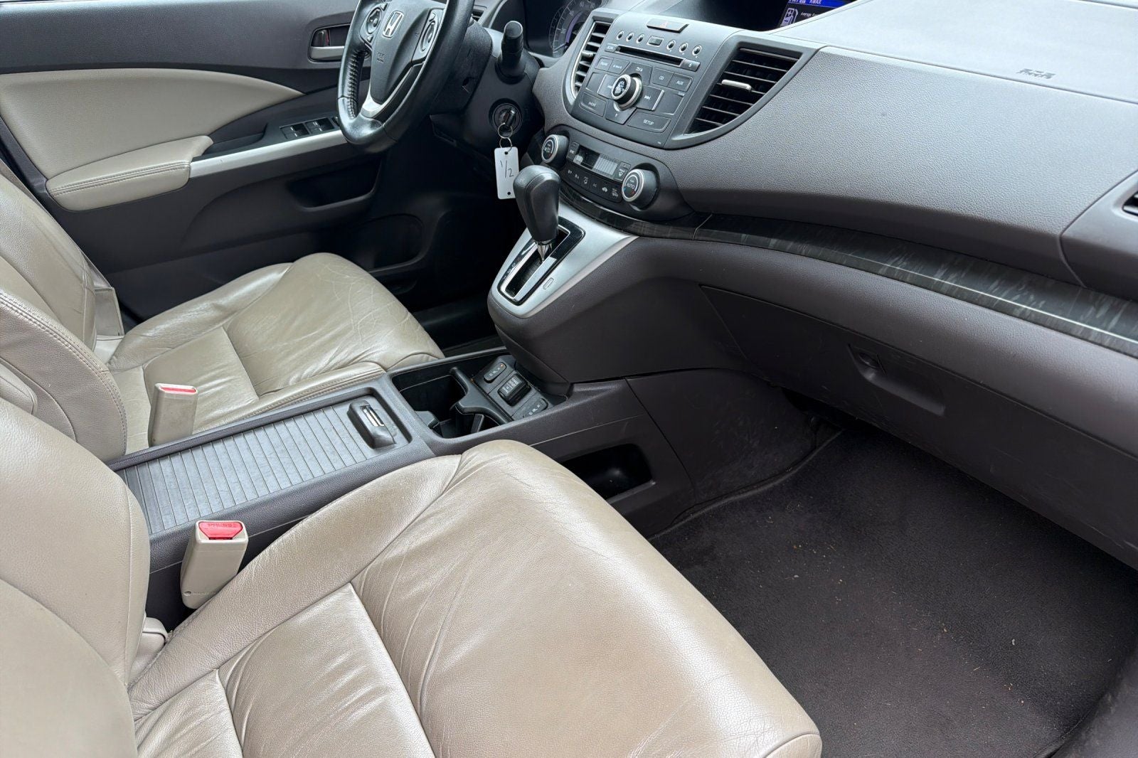 2013 Honda CR-V EX-L