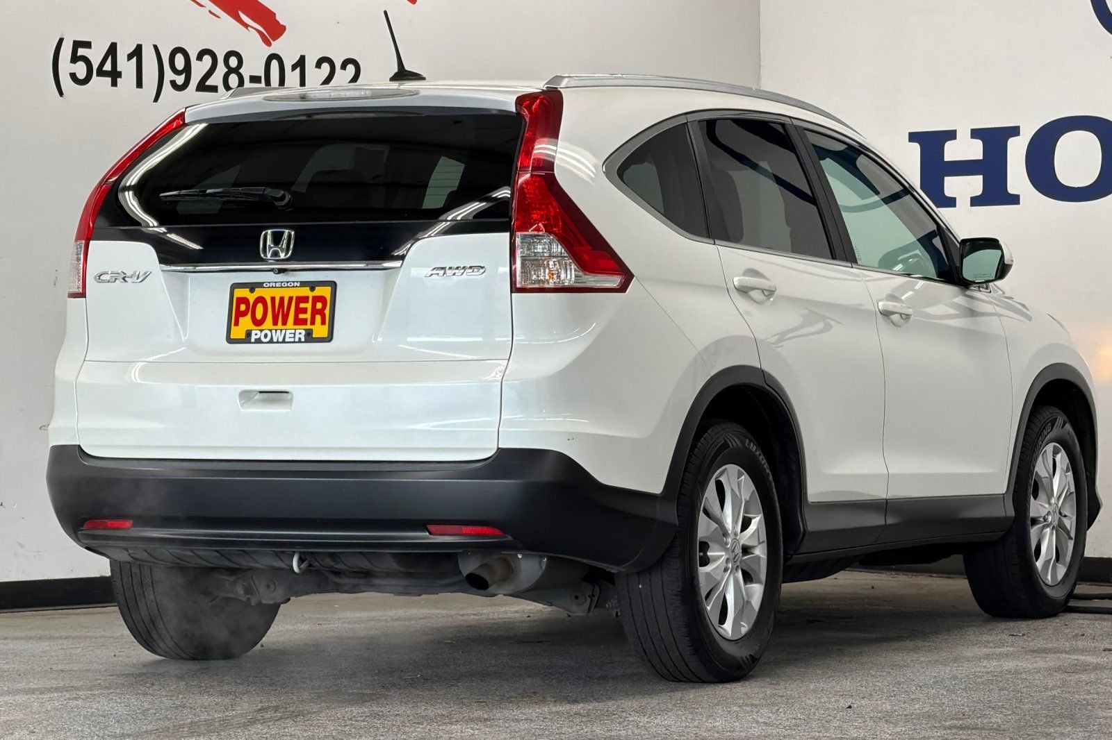 2013 Honda CR-V EX-L