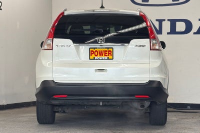2013 Honda CR-V EX-L