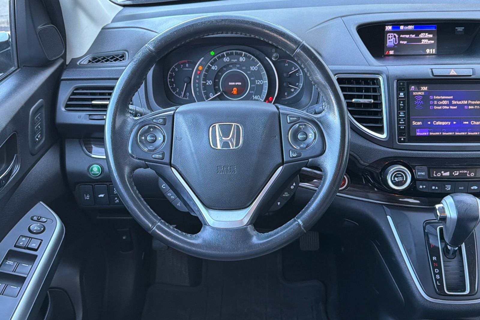 2016 Honda CR-V Touring