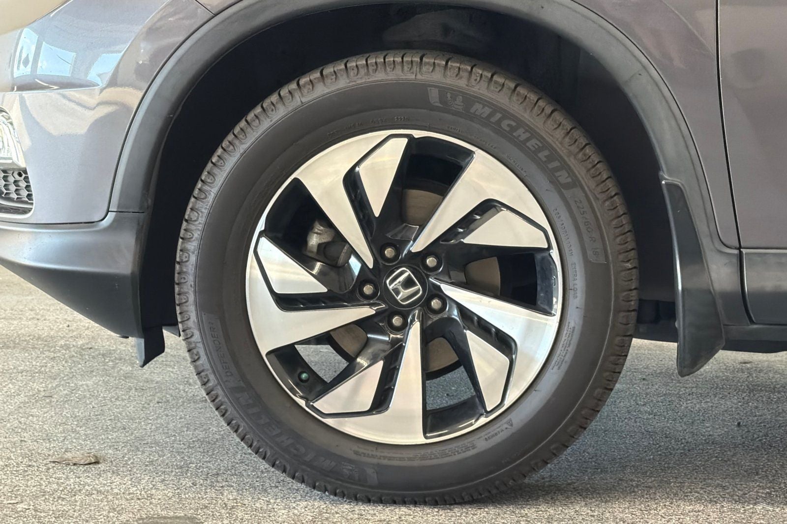 2016 Honda CR-V Touring