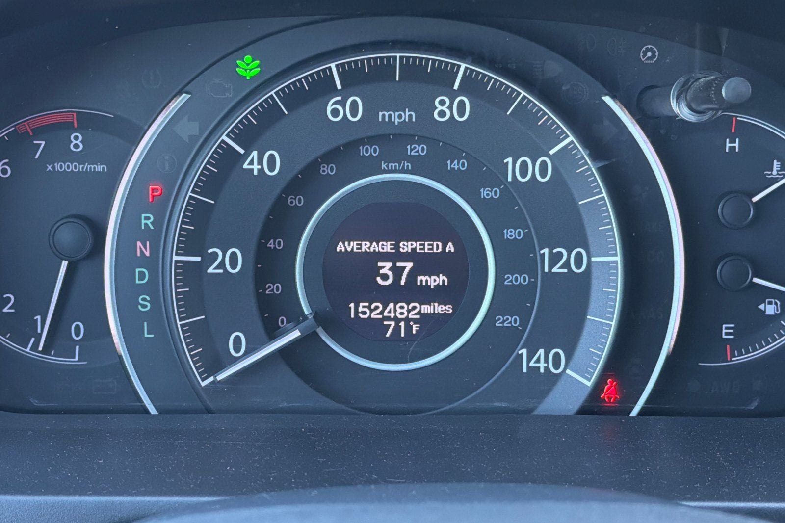 2016 Honda CR-V Touring
