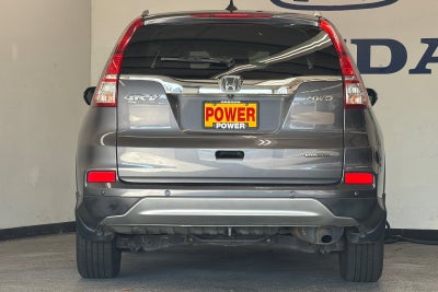 2016 Honda CR-V Touring
