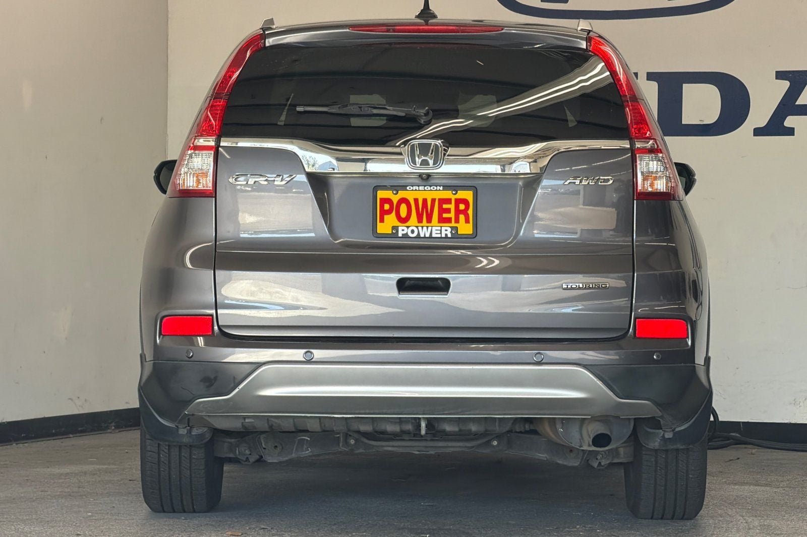 2016 Honda CR-V Touring