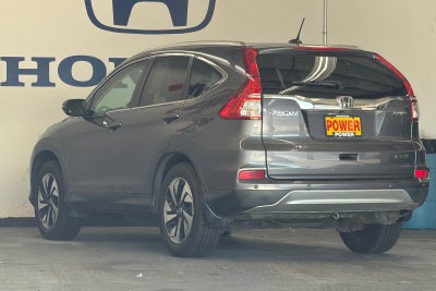 2016 Honda CR-V Touring