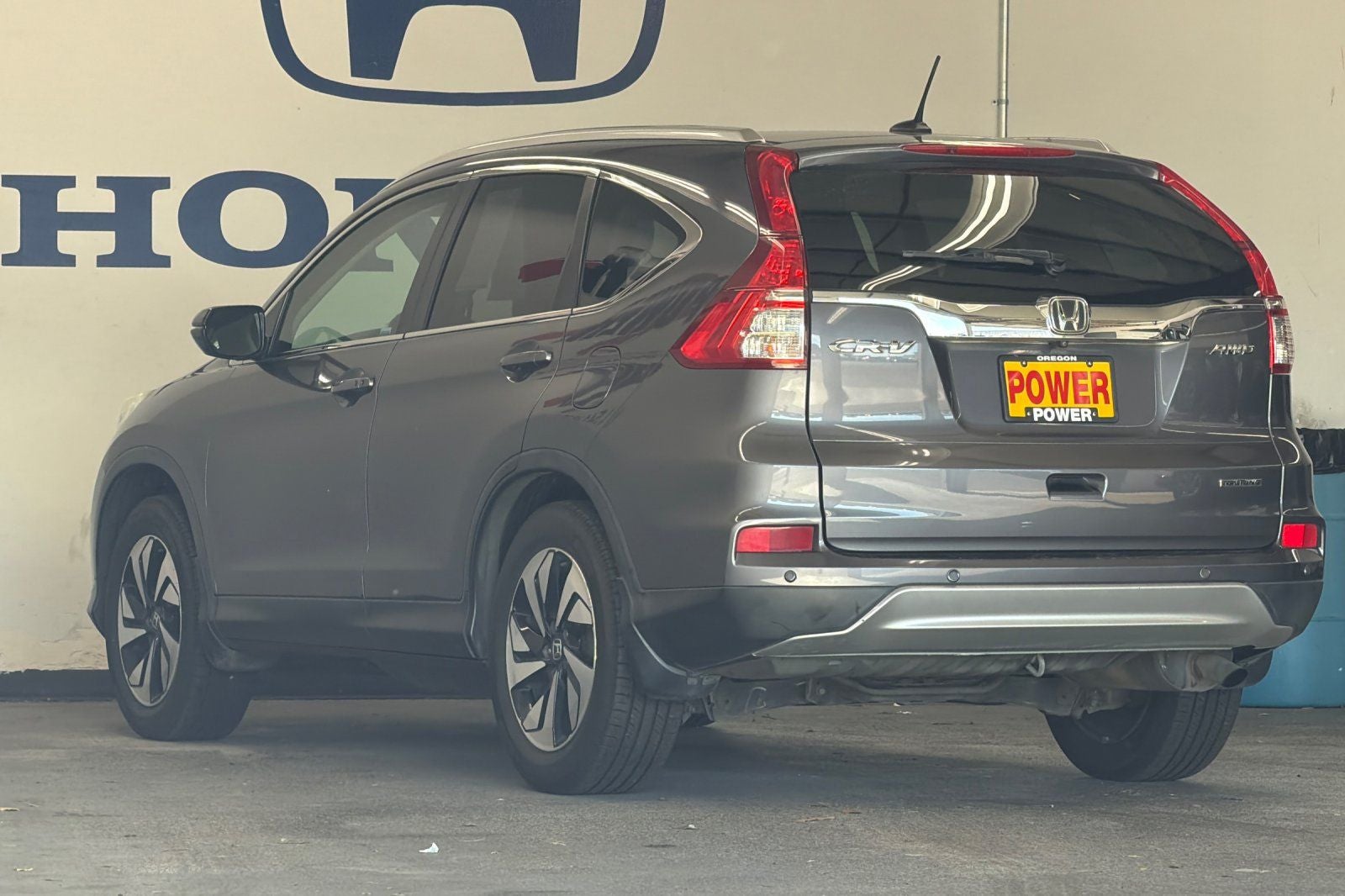 2016 Honda CR-V Touring