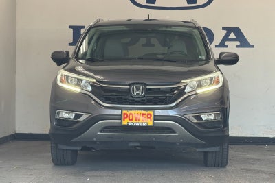 2016 Honda CR-V Touring