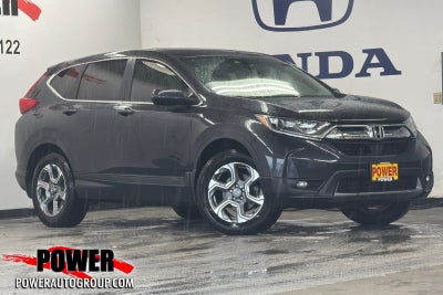 2019 Honda CR-V EX