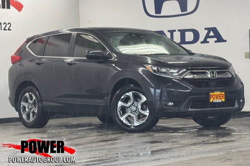 2019 Honda CR-V EX