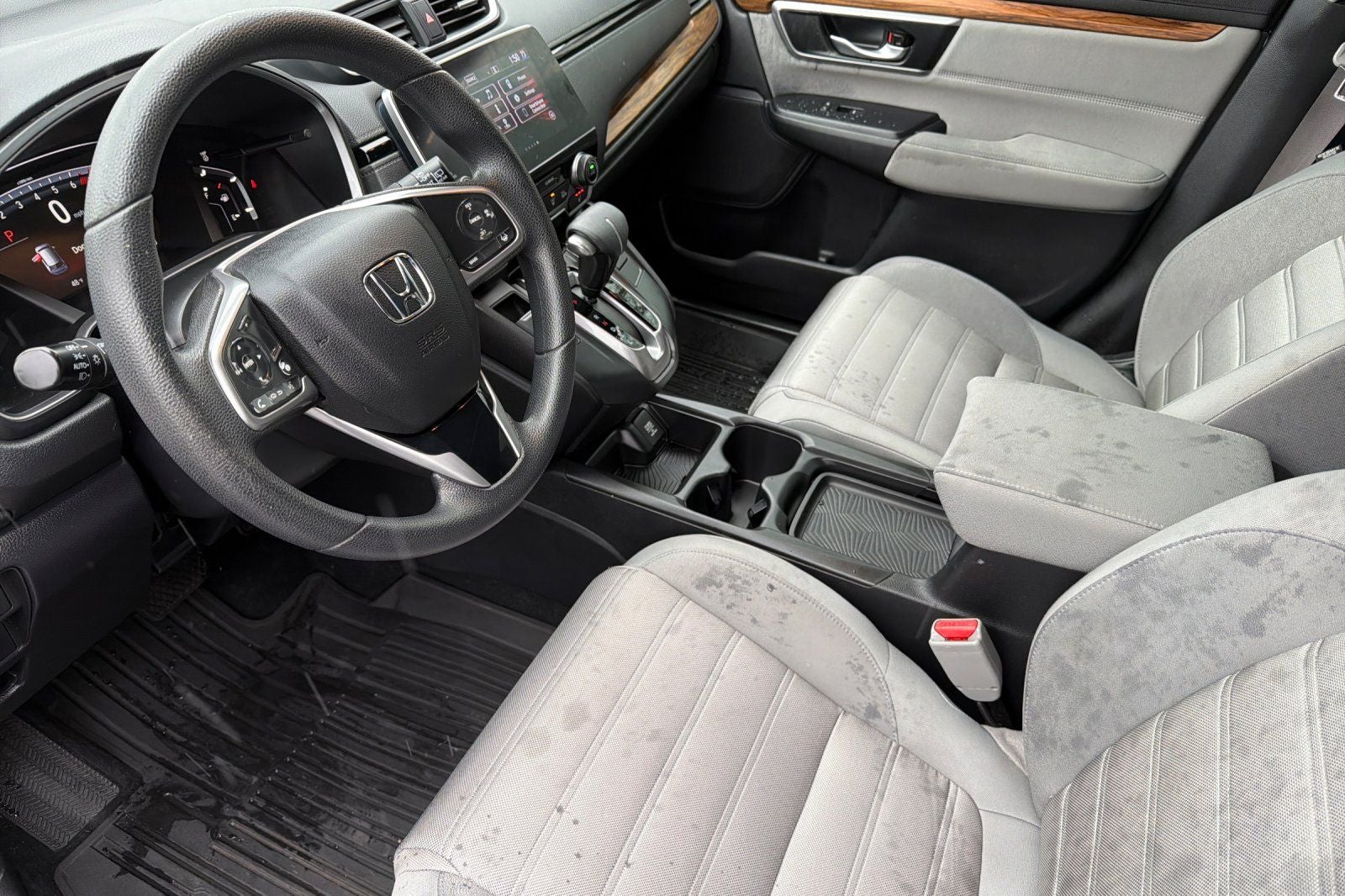 2019 Honda CR-V EX