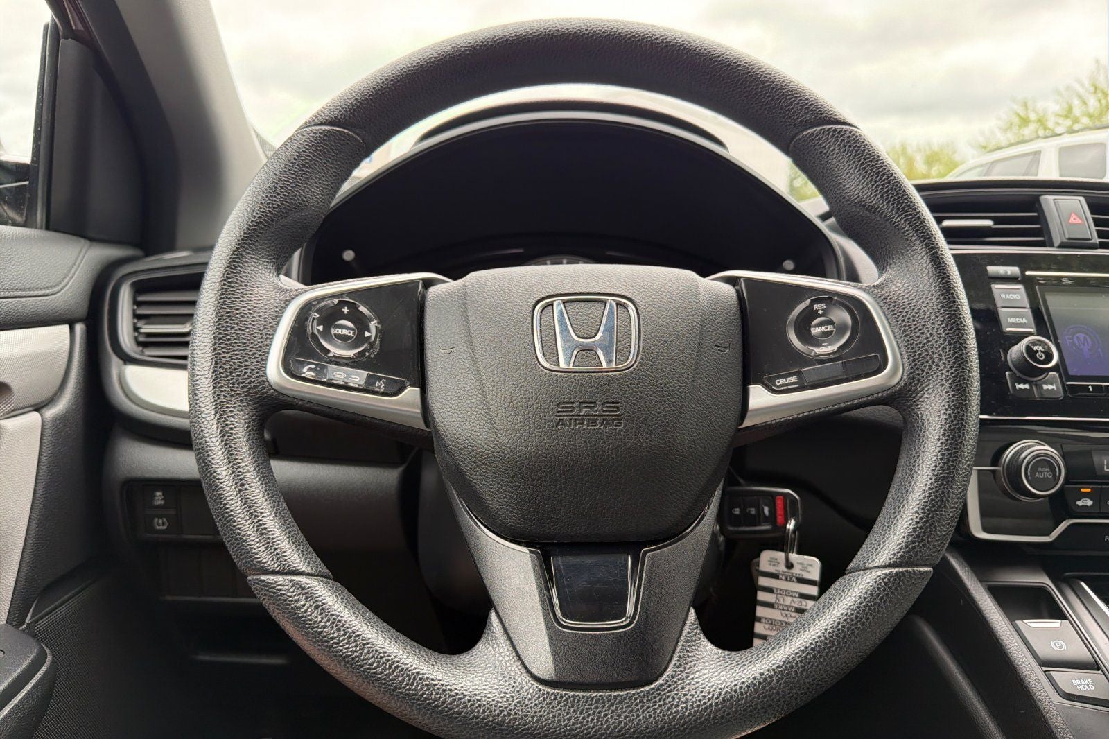 2019 Honda CR-V LX