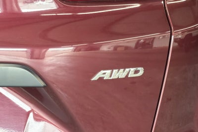 2019 Honda CR-V LX