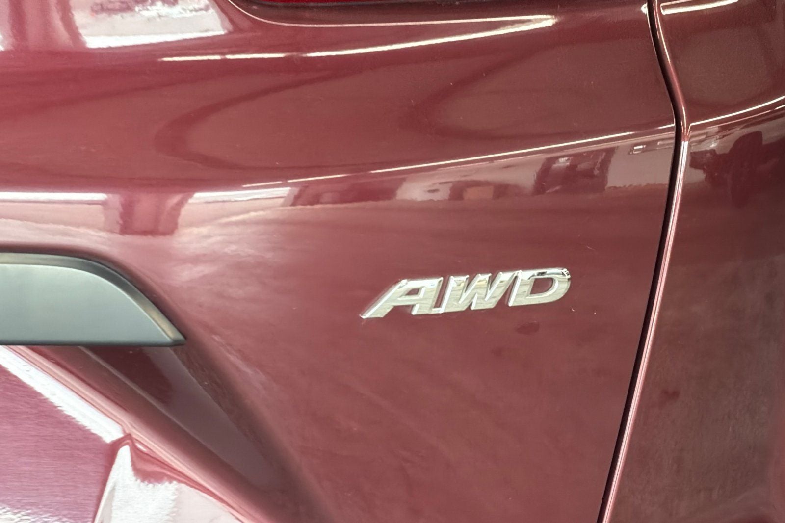 2019 Honda CR-V LX