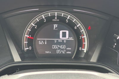 2019 Honda CR-V LX